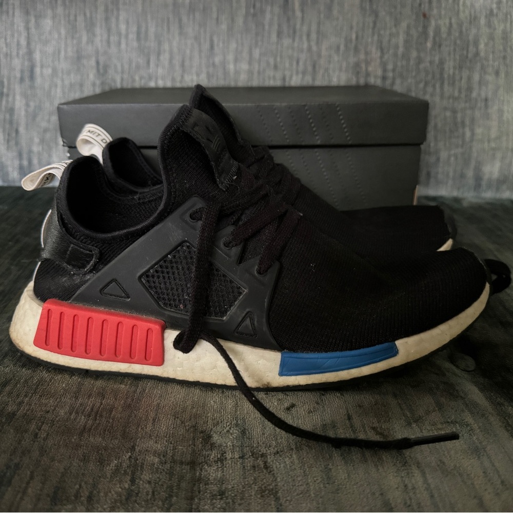 Adidas NMD_XR1 PK BY1909 Sneakers Size 9